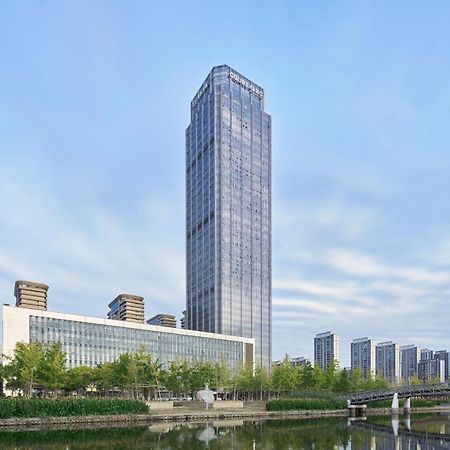 Courtyard By Marriott Wenzhou Yueqing Hotel Exterior foto