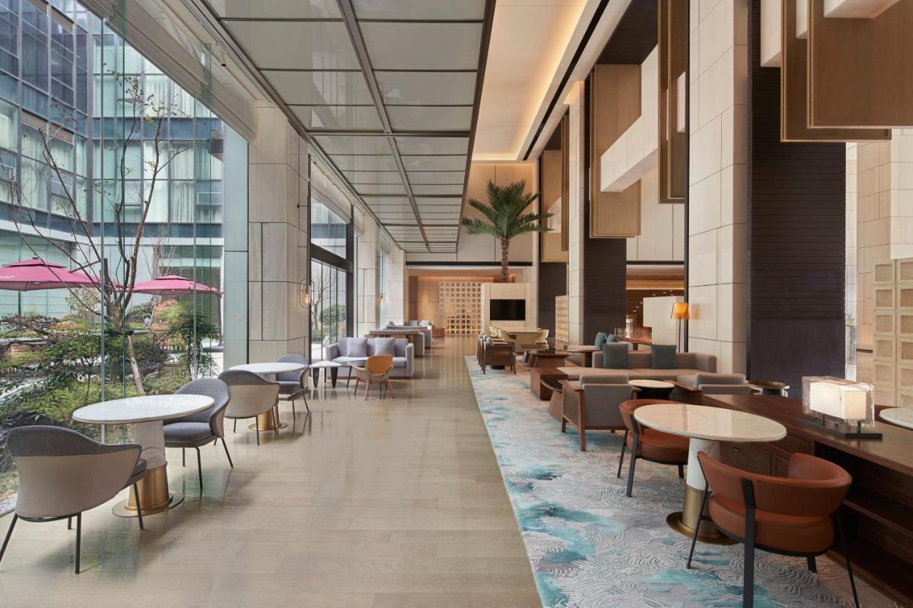 Courtyard By Marriott Wenzhou Yueqing Hotel Exterior foto