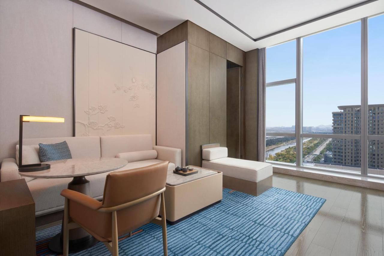 Courtyard By Marriott Wenzhou Yueqing Hotel Exterior foto