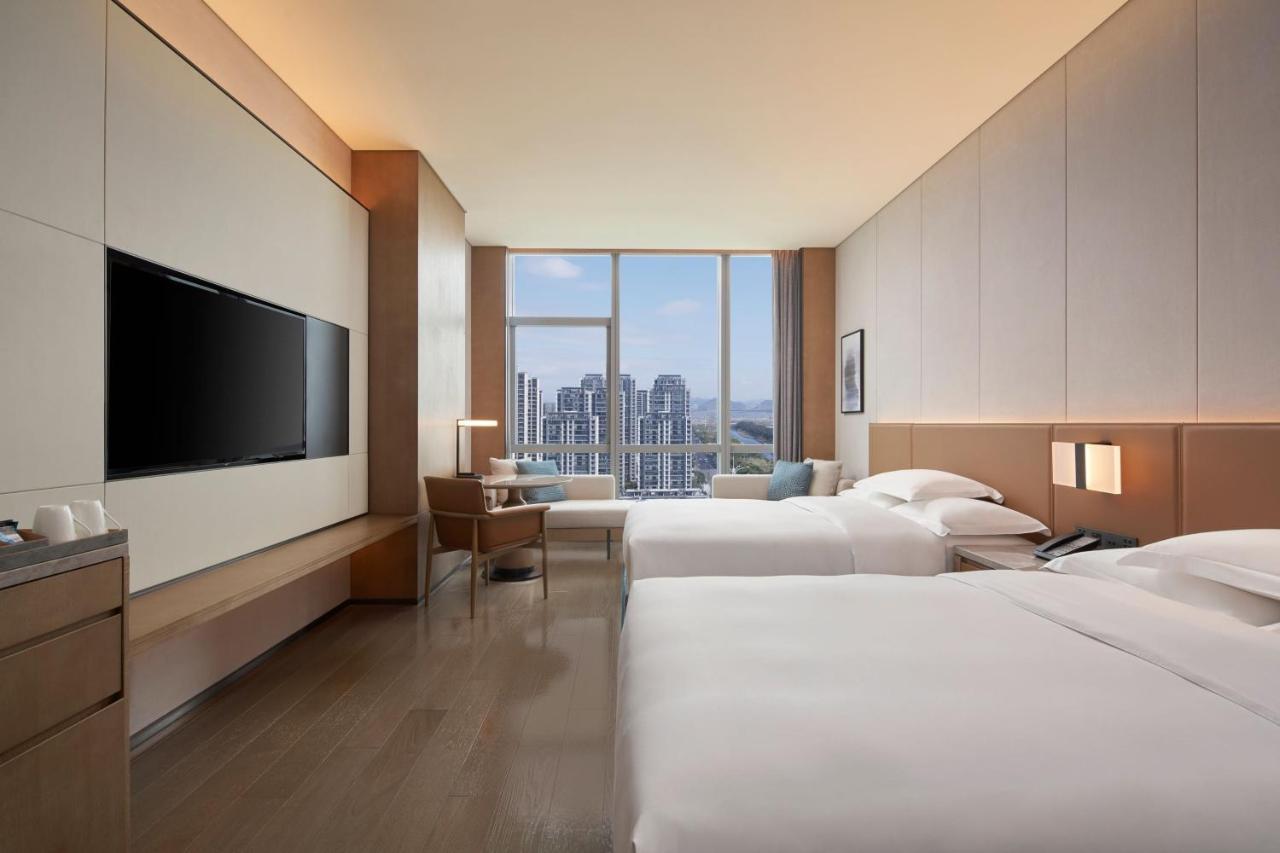 Courtyard By Marriott Wenzhou Yueqing Hotel Exterior foto